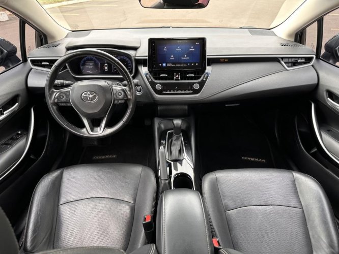 TOYOTA Corolla 2.0 16V 4P FLEX XEI DIRECT SHIFT AUTOM�TICO CVT, Foto 15