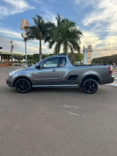 CHEVROLET Montana 1.4 FLEX SPORT, Foto 3