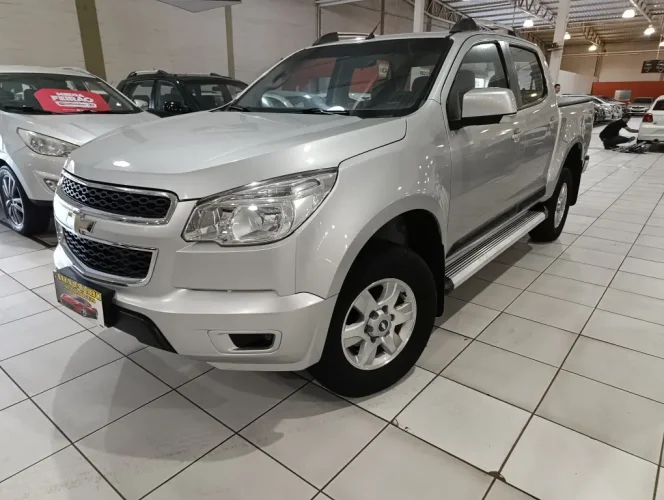 CHEVROLET S10 2.5 FLEX LT CABINE DUPLA, Foto 5