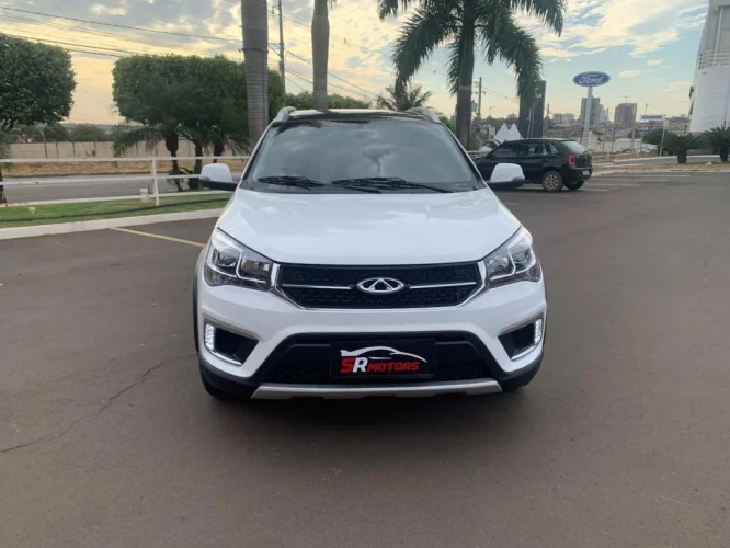 CHERY Tiggo 2 1.5 16V 4P FLEX EX AUTOMTICO, Foto 2