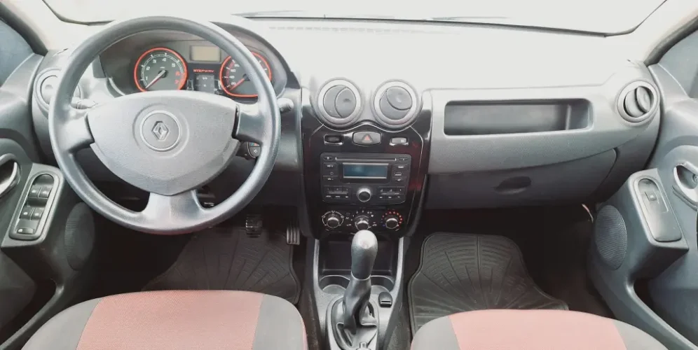 RENAULT Sandero 1.6 16V 4P FLEX STEPWAY, Foto 7