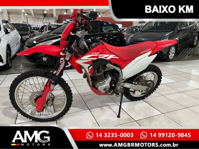 HONDA CRF 250 F, Foto 2