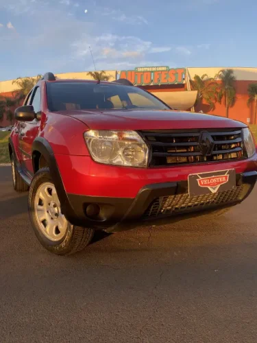 RENAULT Duster 1.6 16V 4P FLEX EXPRESSION, Foto 2