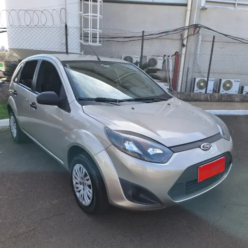 FORD Fiesta Hatch 1.0 4P FLEX, Foto 1