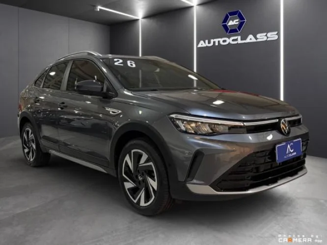 VOLKSWAGEN Nivus 1.0 4P FLEX 200 TSI HIGHLINE TURBO AUTOM�TICO, Foto 4