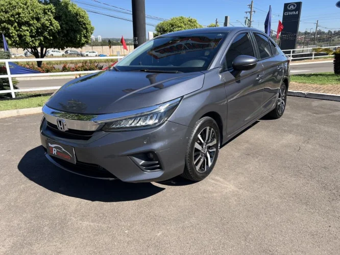 HONDA City Sedan 1.5 16V 4P FLEX TOURING AUTOM�TICO CVT, Foto 1