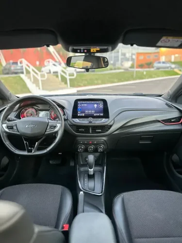 CHEVROLET Onix Hatch 1.0 12V 4P FLEX RS TURBO AUTOMTICO, Foto 9