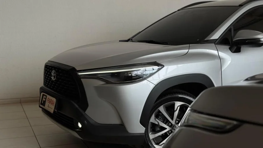 TOYOTA Corolla Cross 2.0 16V 4P FLEX VVT-IE XRE DIRECT SHIFT AUTOM�TICO CVT, Foto 3