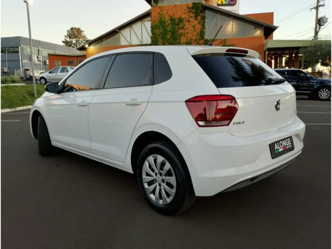 VOLKSWAGEN Polo Hatch 1.0 4P MPI, Foto 4