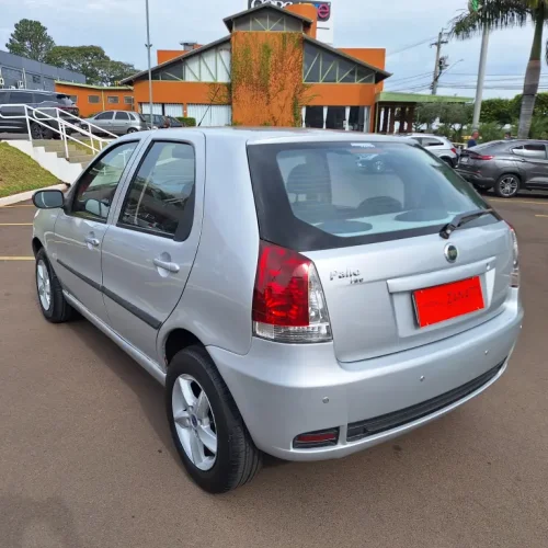 FIAT Palio 1.4 4P FLEX ELX, Foto 4