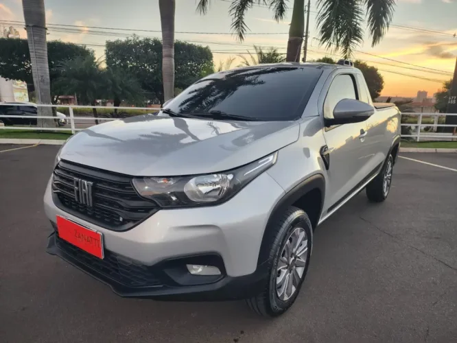 FIAT Strada 1.3 FIREFLY FLEX FREEDOM CABINE SIMPLES, Foto 1