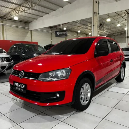 VOLKSWAGEN Gol 1.0 4P G6 TRACK FLEX, Foto 1