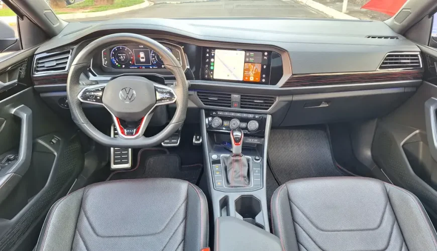 VOLKSWAGEN Jetta 2.0 4P 350 TSI GLI AUTOM�TICO DSG, Foto 7