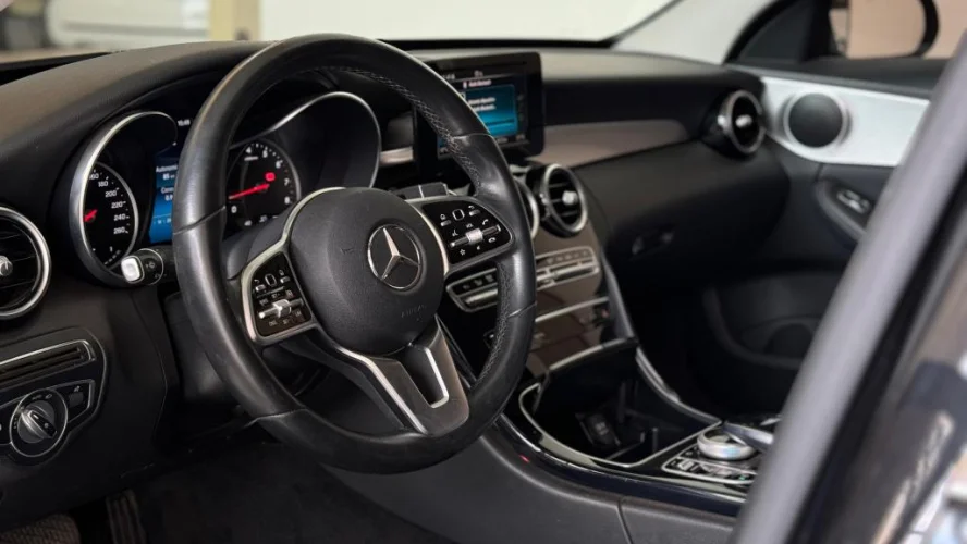 MERCEDES-BENZ C 180 1.6 16V 4P CGI AVANTGARDE TURBO AUTOMTICO, Foto 14