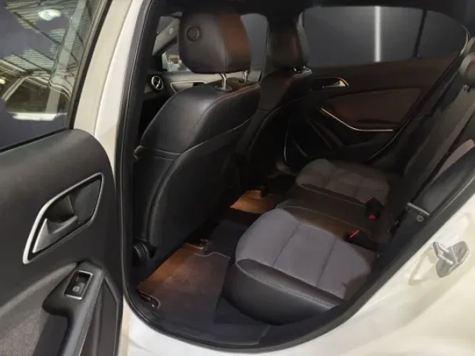 MERCEDES-BENZ GLA 200 1.6 16V 4P FLEX CGI ADVANCE TURBO AUTOM�TICO, Foto 10