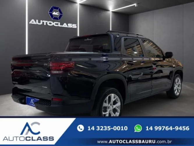 CHEVROLET Montana 1.2 12V FLEX LTZ TURBO AUTOMTICO, Foto 5