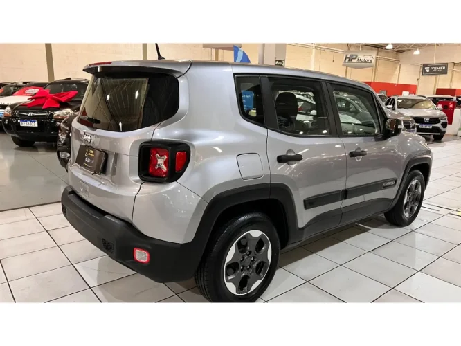 JEEP Renegade 1.8 16V 4P FLEX AUTOMTICO, Foto 5