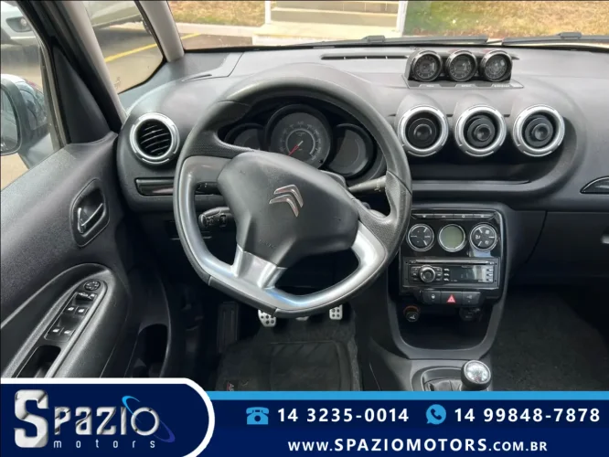 CITROEN Aircross 1.6 16V 4P EXCLUSIVE FLEX, Foto 8
