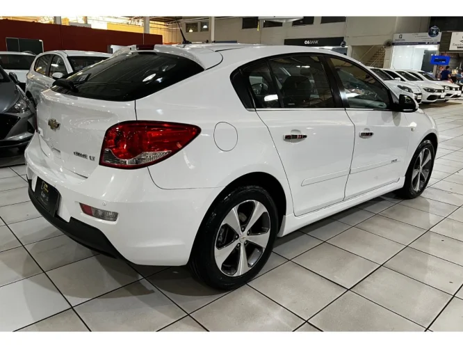 CHEVROLET Cruze Hatch 1.8 16V 4P LT SPORT FLEX AUTOMTICO, Foto 4