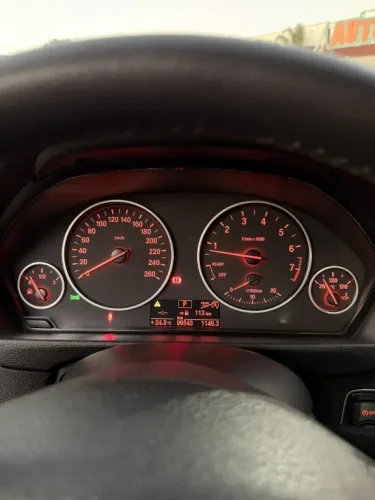 BMW 320I 2.0 16V 4P GP TURBO ACTIVE FLEX AUTOM�TICO, Foto 14