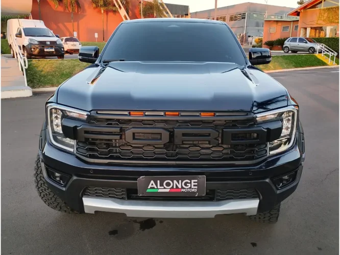FORD Ranger 3.0 V6 24V 4X4 XLT TURBO DIESEL CABINE DUPLA AUTOM�TICO, Foto 2