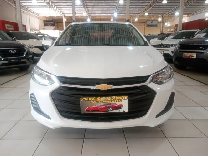 CHEVROLET Onix Sedan 1.0 12V 4P FLEX LT PLUS TURBO, Foto 2