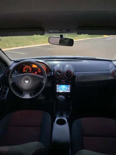 RENAULT Sandero 1.6 16V 4P FLEX STEPWAY AUTOM�TICO, Foto 6