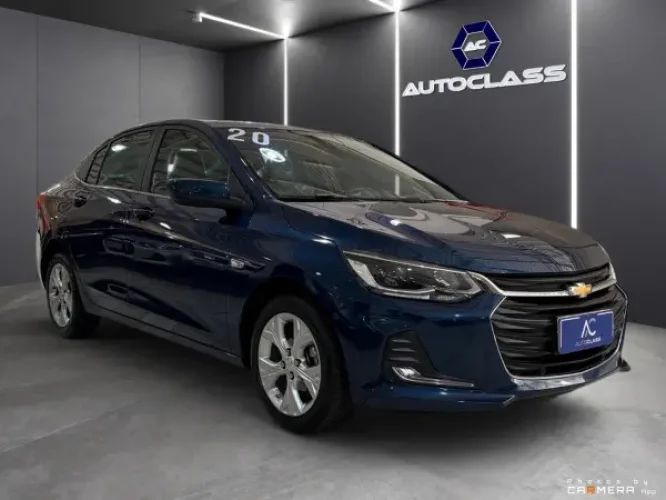 CHEVROLET Onix Sedan 1.0 12V 4P FLEX PREMIER PLUS TURBO AUTOM�TICO, Foto 4