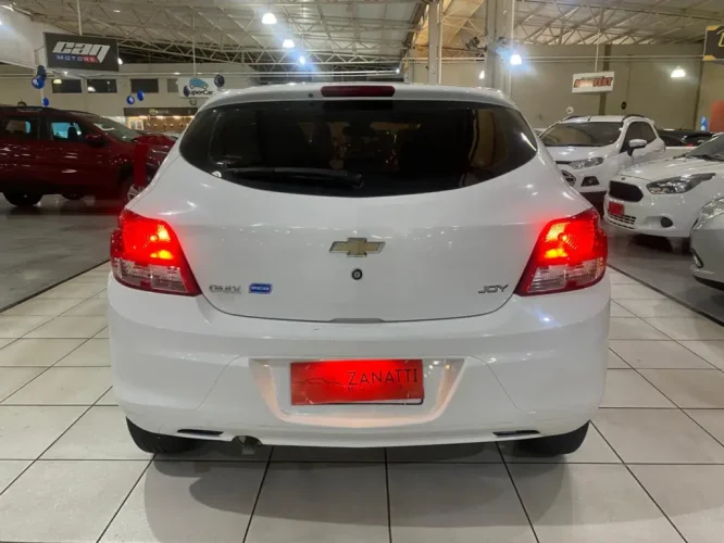 CHEVROLET Onix Hatch 1.0 4P FLEX JOY, Foto 9