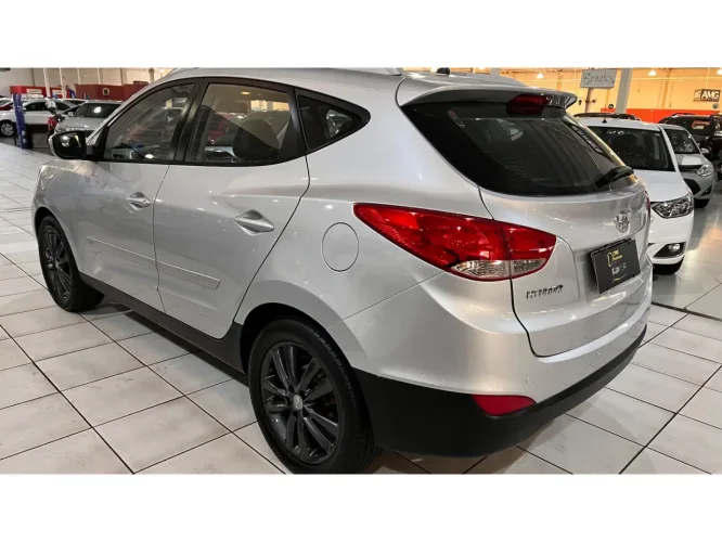 HYUNDAI IX35 2.0 16V 4P GLS FLEX AUTOMTICO, Foto 4