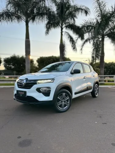 RENAULT Kwid 1.0 12V 4P SCE FLEX ZEN, Foto 8