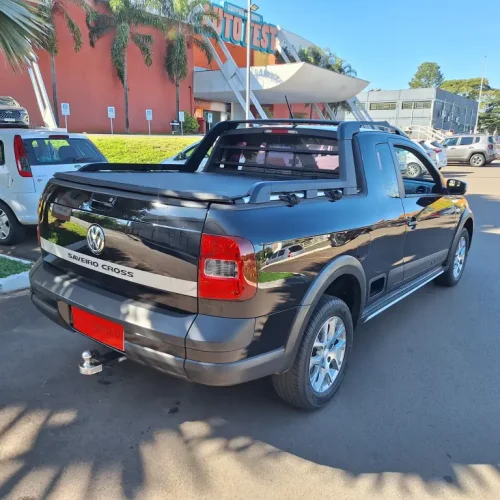 VOLKSWAGEN Saveiro 1.6 G6 CROSS CABINE ESTENDIDA FLEX, Foto 5