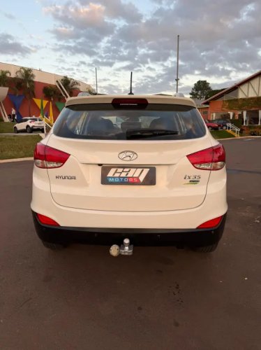HYUNDAI IX35 2.0 16V 4P GLS FLEX AUTOM�TICO, Foto 10