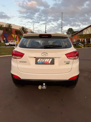 HYUNDAI IX35 2.0 16V 4P GLS FLEX AUTOM�TICO, Foto 10