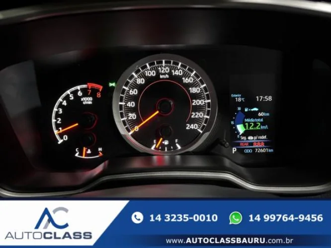 TOYOTA Corolla 2.0 16V 4P FLEX XEI DIRECT SHIFT AUTOMTICO CVT, Foto 14