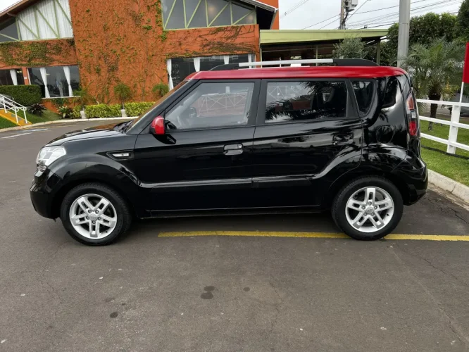 KIA Soul 1.6 16V 4P EX FLEX, Foto 10