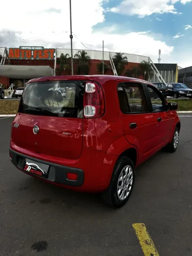 FIAT Uno 1.0 4P FLEX FIRE VIVACE, Foto 3