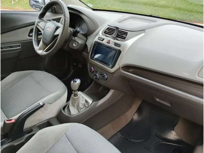 CHEVROLET Cobalt 1.4 4P FLEX LTZ, Foto 8