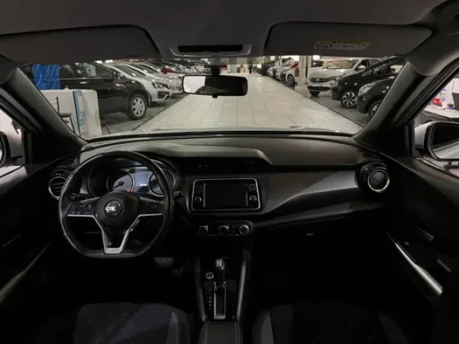 NISSAN Kicks 1.6 16V 4P FLEXSTART S X-TRONIC AUTOM�TICO CVT, Foto 10