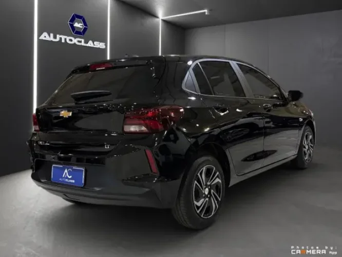 CHEVROLET Onix Hatch 1.0 12V 4P FLEX LT, Foto 5