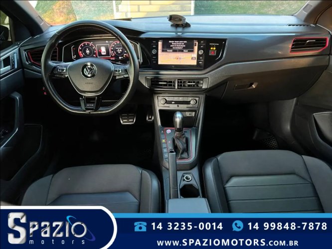 VOLKSWAGEN Polo Hatch 1.4 4P 250 TSI GTS AUTOMÁTICO, Foto 7