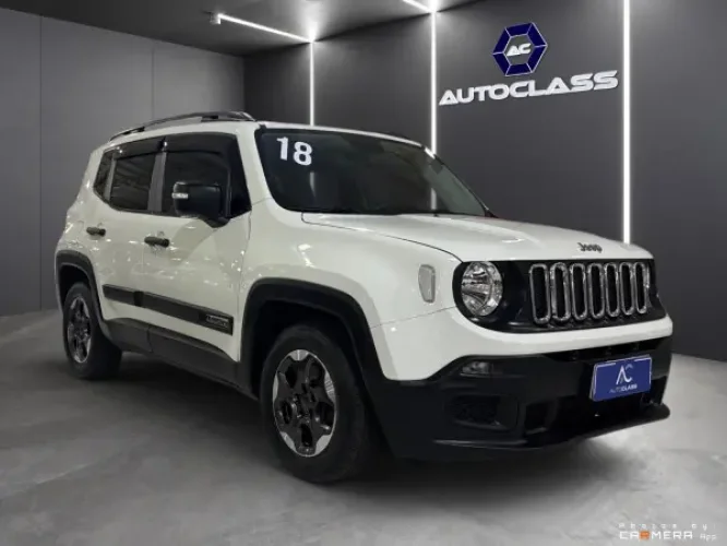 JEEP Renegade 1.8 16V 4P FLEX AUTOMTICO, Foto 4
