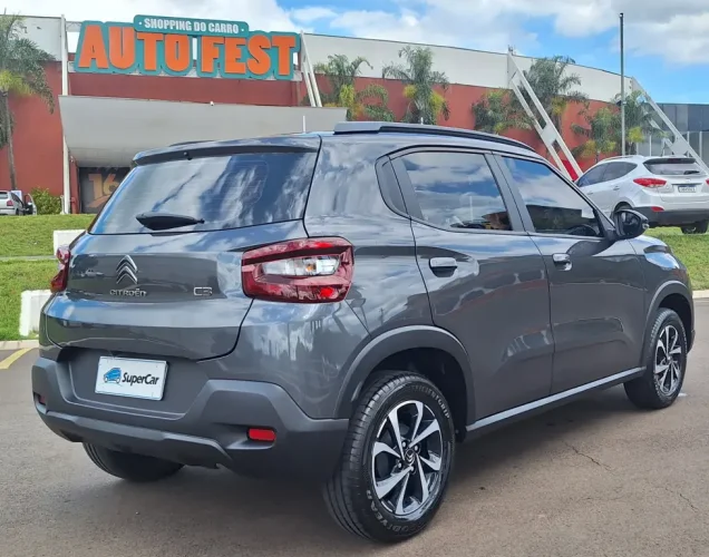 CITROEN C3 1.6 16V 4P FLEX FEEL PACK AUTOM�TICO, Foto 4