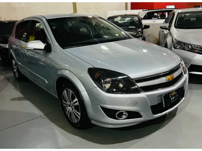 CHEVROLET Vectra Hatch 2.0 4P FLEX GT, Foto 1
