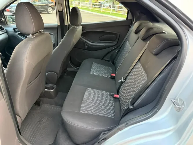 FORD Ka Hatch 1.0 12V 4P FLEX TI-VCT SE, Foto 10