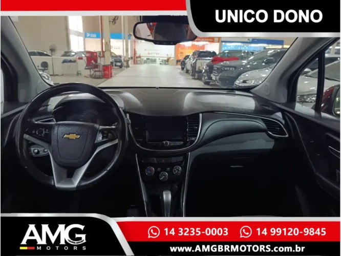 CHEVROLET Tracker 1.4 16V 4P FLEX LTZ TURBO AUTOMTICO, Foto 7
