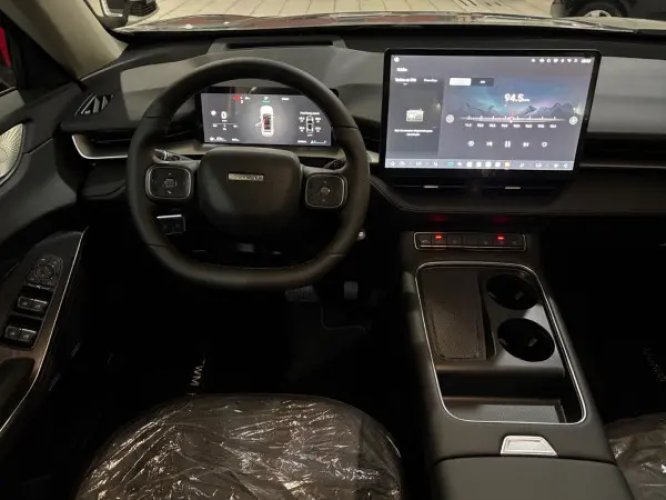 GWM Haval H6 1.5 16V 4P HEV2 PREMIUM AWD E-TRACTION AUTOM�TICO, Foto 13