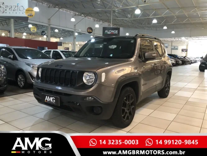 JEEP Renegade 1.8 16V 4P FLEX SPORT AUTOM�TICO, Foto 3