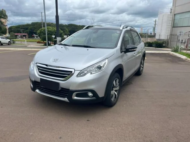 PEUGEOT 3008 1.6 16V 4P GRIFFE PACK THP TURBO AUTOM�TICO, Foto 1