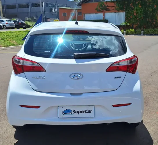 HYUNDAI HB 20 Hatch 1.0 12V 4P FLEX COMFORT, Foto 5